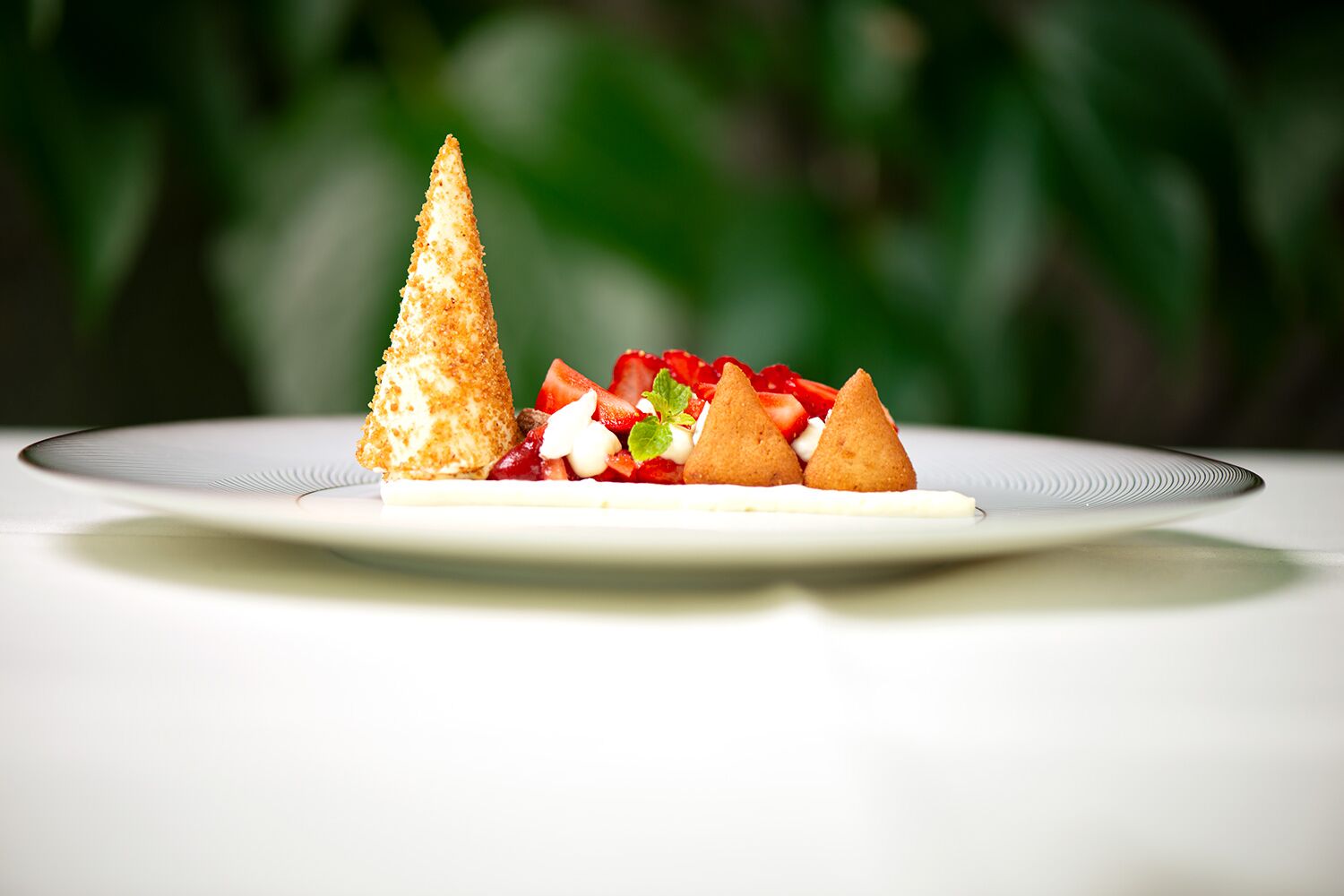 Dessert Bernadette Lisibach